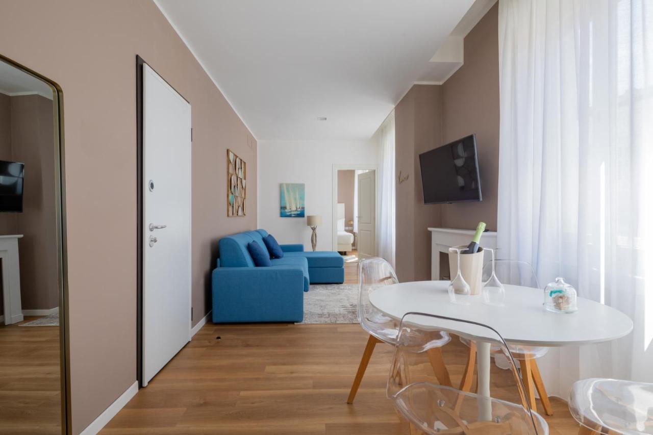 Vis A Vis Apartments ตรีเอสเต ภายนอก รูปภาพ