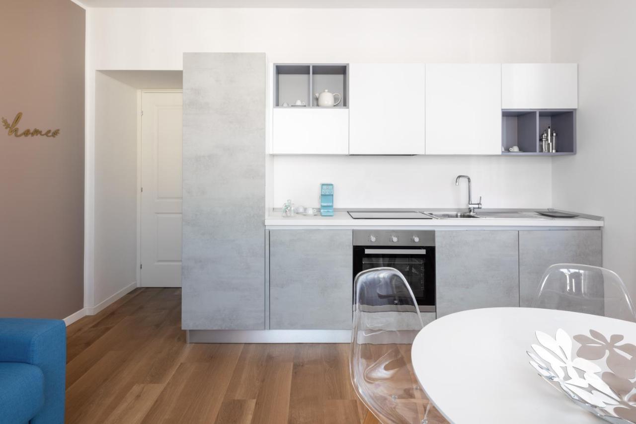 Vis A Vis Apartments ตรีเอสเต ภายนอก รูปภาพ