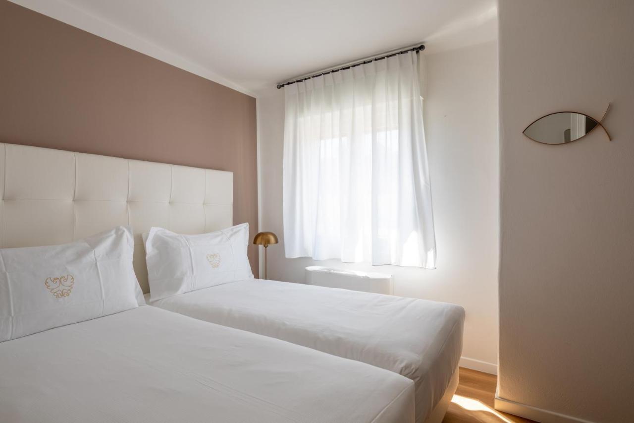 Vis A Vis Apartments ตรีเอสเต ภายนอก รูปภาพ