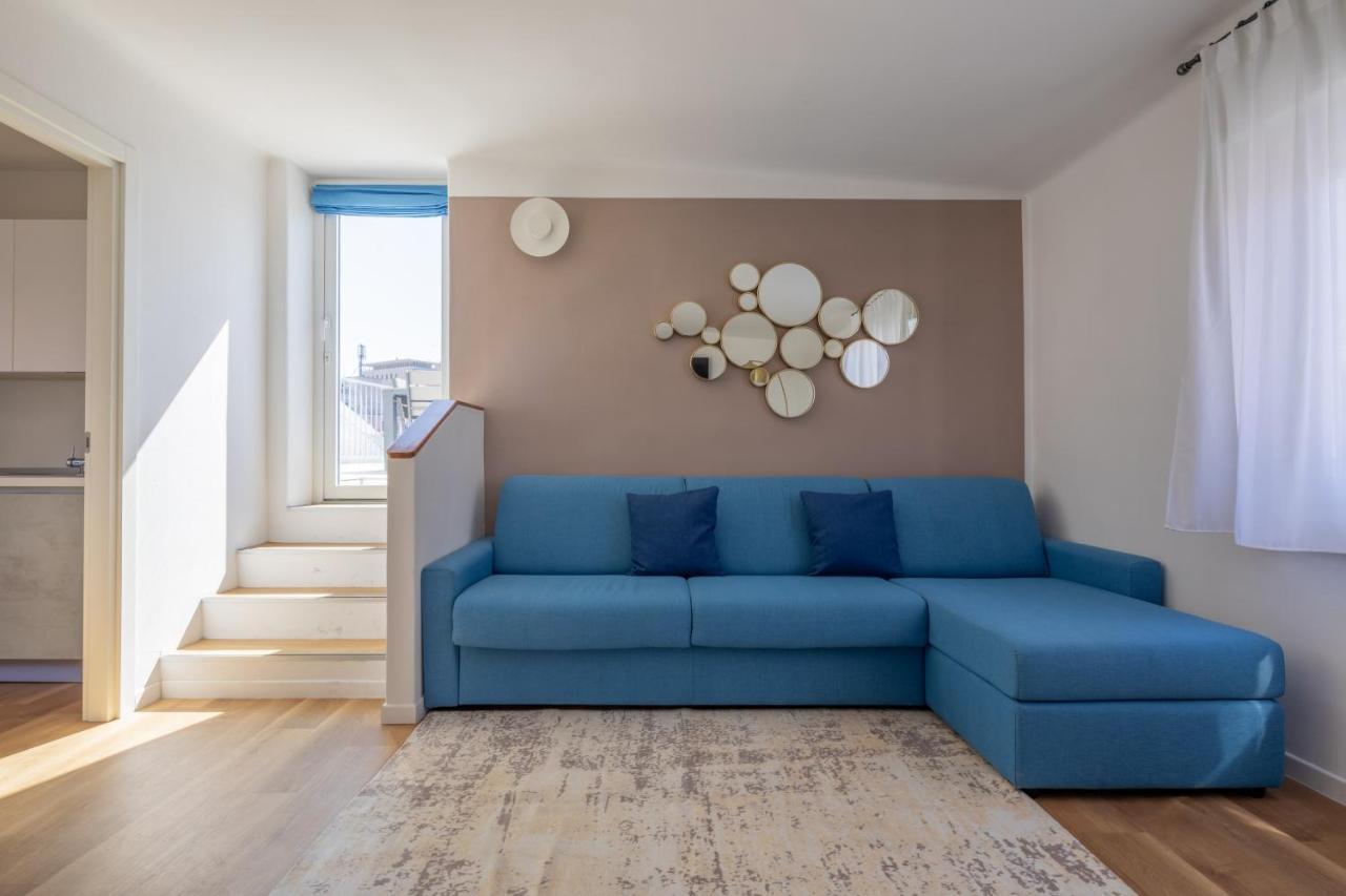 Vis A Vis Apartments ตรีเอสเต ภายนอก รูปภาพ