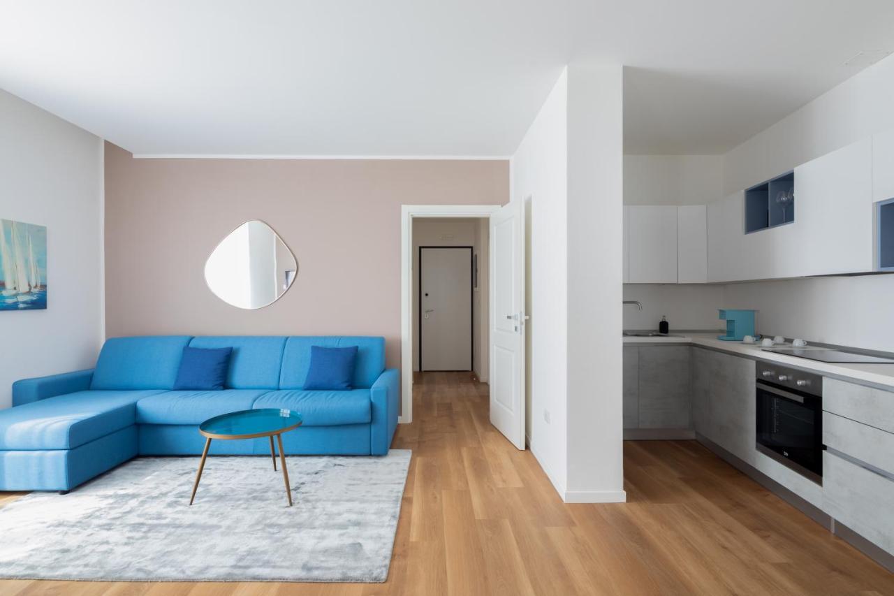 Vis A Vis Apartments ตรีเอสเต ภายนอก รูปภาพ